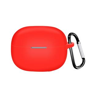 Funda de silicona suave para auriculares inalámbricos <span class=keywords><strong>Redmi</strong></span> Buds 5 <span class=keywords><strong>Pro</strong></span>, Fundas protectoras para auriculares <span class=keywords><strong>Redmi</strong></span> Buds 5 <span class=keywords><strong>Pro</strong></span> con gancho - Product Image 5