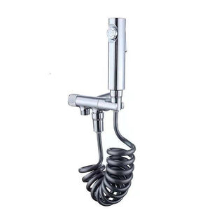 Набор ручных распылителей для биде из нержавеющей стали - Product Image 2