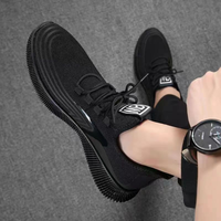 Nuevos Zapatos Deportivos para Hombre, Transpirables, Antideslizantes, Resistentes al Desgaste y Casuales para Estudiantes
