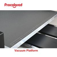 China 3 cabezales de impresión 6090 máquina de impresión de caja de teléfono móvil de gran formato precio favorable impresora plana Digital A1 Uv para la venta
