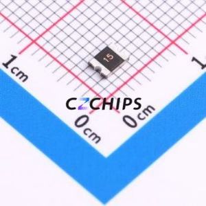 SMD1210-150-6 Resettable Fuse 1210 Fuse 9V 40A 1.5A 3A - Product Image 2