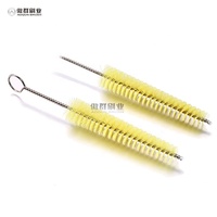 2026 Industrial Grade | Musical Accessories Brass Instrument Valve Casing Brush | Aoqun | Fortune 500 Supplier