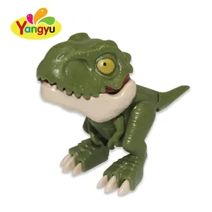 Çocuklar için 2023 komik yüksek kaliteli dinozor oyuncak ısırma parmak oyuncak