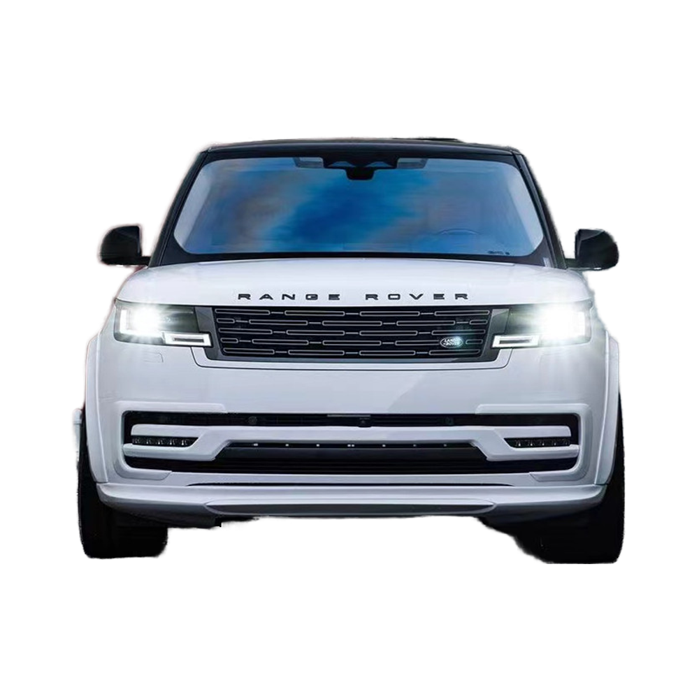 How to Choose the Best Range Rover Wide Body Kit: A Complete Buyer's Guide