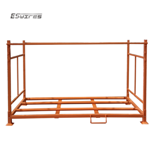 מחסן מתכת גדול מחסן אחסון עמיד לערימה מתלה צמיג לתעשיית הרכב - Product Image 2