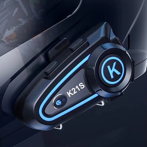 Nuevo Producto 2026, Auriculares Inalámbricos para Motocicleta K21S, Intercomunicador para Casco, Auriculares Manos Libres para Motociclista - Product Image 5