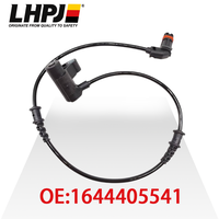 Capteur de vitesse de roue ABS avant W164 1644405541 1649058200 1649058400 pour Mercedes-Benz ML GL Classe 3.5L 2006-2012 Capteur de freinage antiblocage