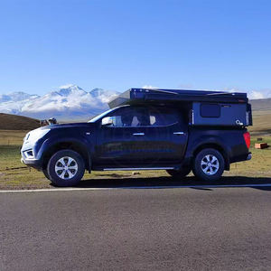 Camper pliable haut de gamme à glisser sur la benne et camping-car escamotable pour camionnette, le plus vendu, ajustement personnalisé pour toutes les pick-up et UTE tout-terrain - Product Image 3