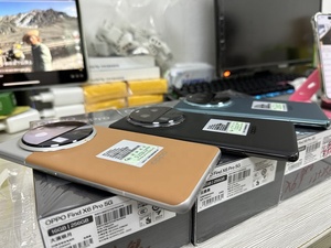 Telefoni Cellulari Usati Originali Vendita all'Ingrosso Smartphone 5G per OPPO Find X6 Pro 12+256GB - Product Image 3