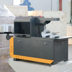 DH 3100 MINI Machine de pliage automatique de fabrication de boîtes aux lettres pour panneaux LED