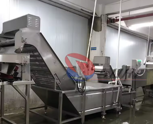 Línea de procesamiento de camarones de alta precisión y fácil mantenimiento para el mercado mundial de mariscos - Product Image 6