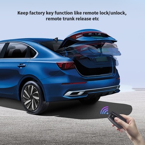 EASYGUARD Plug Play Factory Key <b>Remote</b> Starter Fit for Toyota Camry/ Avalon/ Corolla/ RAV4 Automatic Transmission LHD Cars Only - Product Image 6