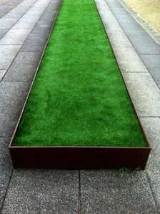 <span class=keywords><strong>Pas</strong></span> <span class=keywords><strong>cher</strong></span> En Acier Corten rustique jardin planteurs grand extérieur - Product Image 2