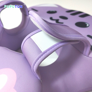 Vòng bơi trẻ em puputun Bể bơi trẻ em vòng nổi - Product Image 6