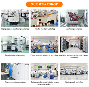 Bcz853gu 52.8cc công suất cao <span class=keywords><strong>2</strong></span> thì bàn chải máy cắt 1.8kw động cơ bền u-xử lý cấp công nghiệp cho sử dụng thương mại lâu dài - Product Image 5