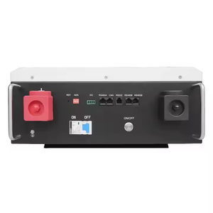 แบตเตอรี่ EU Stock Powerwall 10.49kwh 48/51.2v 200Ah 205ah 10KWH แบตเตอรี่โซลาร์อิออน 200Ah แบตเตอรี่ลิเธียม พร้อมล้อเลื่อน TH-51200-W - Product Image 3