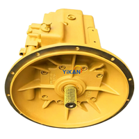 Pompe hydraulique E320GC 531-9885 531-9886 593-8367 593-8368 567-9721 567-9722 pour excavatrice E323GC 5319885