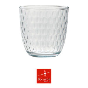 แก้วน้ำ Bormioli Rocco Slot ขนาด 29 ซล. สูง 8.2 ซม. เส้นผ่านศูนย์กลาง 8.4 ซม. - Product Image 4