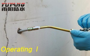 High Pressure Polyurethane <strong>Injection</strong> <strong>Grouting</strong> <strong>Machine</strong>, <strong>Injection</strong> Pump for Waterproofing - Product Image 2