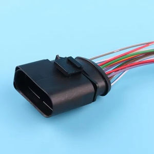 Arnés de cables nuevo de 8 pines 09g - Product Image 6