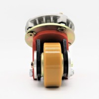 S-S 4 pouces AGV Robot à ressort roue pivotante camion-palette électrique