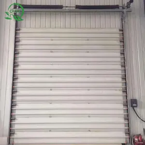 Cheap Price Insulated Industrial Folding Door Vertical Lift Overhead Door