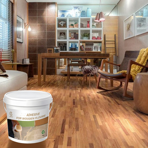 <span class=keywords><strong>Adhesivo</strong></span> Ecológico para Pisos de <span class=keywords><strong>Parquet</strong></span>, Blanco Grisáceo, Sellador Híbrido de Polímero MS para Construcción OEM - Product Image 5