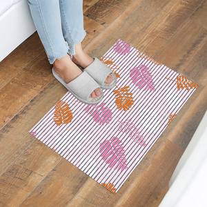 Sưởi Ấm Thảm Xe Nhà Để Xe Trẻ Em Pvc Nhà Bếp Cầu Lông Nhựa Phòng Tập Thể Dục Sàn Cao Su Mat - Product Image 5