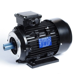 Moteur asynchrone triphasé sans balais Y315S-6 75KW 100HP 380V 400V 1000RPM - Product Image 2