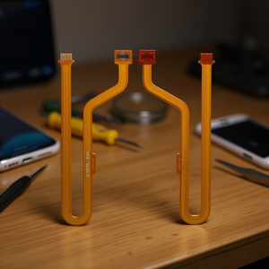 Câble flexible pour connexion du lecteur d'empreintes digitales, Huawei P Smart Z - Product Image 3