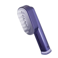 Défroisseur Vapeur Portable 1300W à Chauffage Rapide pour Vêtements – Idéal Voyage et Maison