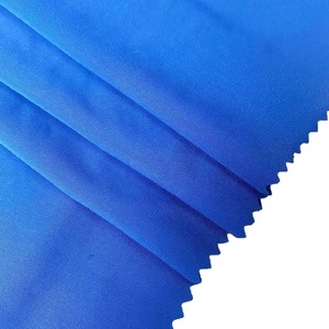 UV Kháng Thoáng Khí 85% Nylon 15% Spandex Tricot Đồng Bằng Nhuộm Thể Thao Quần Áo Bơi Vải UPF 50 + Huỳnh Quang - Product Image 6