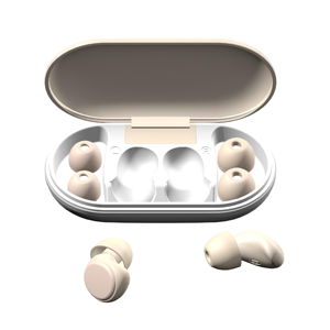 Tapones <span class=keywords><strong>para</strong></span> los Oídos de Silicona Suaves e Impermeables con Diseño de Succión <span class=keywords><strong>para</strong></span> Nadar, Reducción de <span class=keywords><strong>Ruido</strong></span> de 36dB - Product Image 5