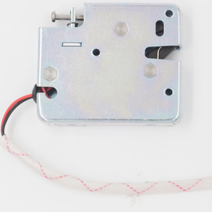 Serrure solénoïde mini ASS66 pour casiers à colis et boîtes aux lettres de petite taille ASS66 Conçue pour les exigences intensives de la livraison - Product Image 2