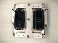 Unidad de control electrónico de excavadora 1514611 ECU ECM para piezas de motor de