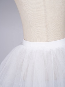 Vestido Tutú de Ballet con Puntos, Multicapa de Tul, Disfraz de Princesa para Actuación Escénica, Conjunto de Leotardo sin Mangas para Niñas, Recital, Personalizado - Product Image 4
