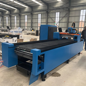 Mini 2000w Steel Midsole Cutting Machine Strip/Coil/bar/belts Roll to Fiber Laser Single <b>Table</b> Rolled Coil Steel Fiber Laser Cut - Product Image 1