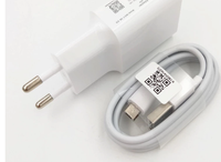 Chargeur Oem 5V 2A EU avec câble usb Adaptateur de charge mural pour xiaomi Redmi 7 7A 6A 5A 4A Note 3 4 5 6 pro 4X S2/A2 lite