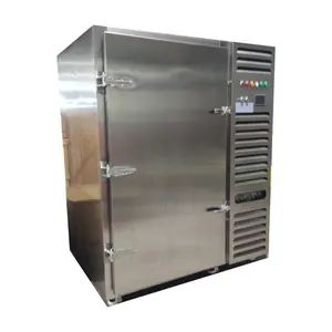 CryoVault 1000: Revolutionary Cryogenic Freezer, Ideal for Meat and Produce.