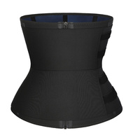Ceinture amincissante et sculptante pour femme, respirante, antibactérienne, écologique, marque privée, service personnalisé