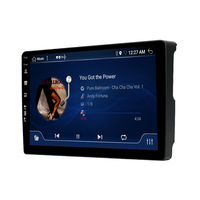 Écran tactile de 9 pouces Android11 MP5 autoradio stéréo lecteur DVD audio multimédia pour Citroën Berlingo 2015-18