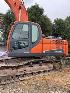 DOOSAN EXCAVATOR Used Original Korea Doosan DX215LC-9c Used Crawler Excavators Hydraulic - Product Image 2