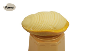 Tất cả tự nhiên 80g mềm phục vụ kem cứng với hương vị xoài ngọt ngào với Đường Đóng gói trong hộp - Product Image 3