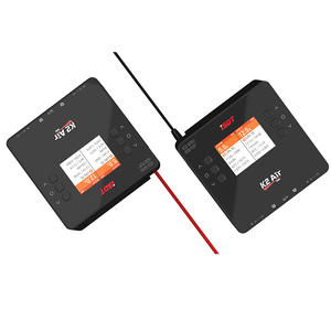 เครื่องชาร์จ <span class=keywords><strong>K2</strong></span> <span class=keywords><strong>isdt</strong></span> เครื่อง20A 500Wx2 200W ระบบปรับอากาศแบบสองช่องสัญญาณ - Product Image 2