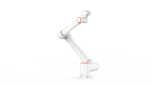 Robot collaboratif SHENGXIN FR20, capacité de charge 20 kg, longueur de bras 1854 mm, 6 axes, composants principaux moteur PLC, maniement - Product Image 3