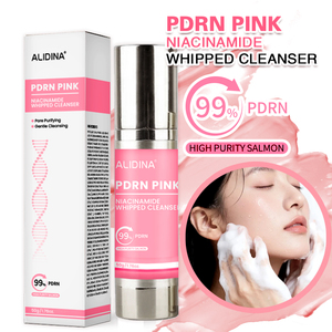 Sérum Rose Éclaircissant Anti-Âge Coréen au Meilleur PDRN, ADN de Saumon, Peptides et Niacinamide – Gamme Soins du Visage – Marque Privée - Product Image 5