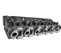 Culasse de moteur diesel Dongfeng 6CT, pièces de machine de construction de haute qualité pour moteur Cummins 6CT 4938632 3973493