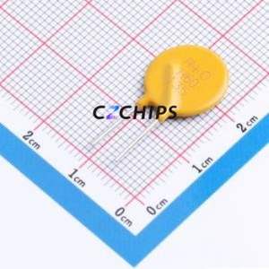 H60-135 Resettable Fuse Through hole Component (THT),P=5.1mm Fuse 60V 40A 1.35A 2.7A - Product Image 1