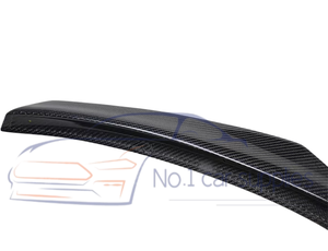 Spoiler de coffre en fibre de carbone style FD pour Mercedes-Benz Classe <span class=keywords><strong>CLA</strong></span> W118 Berline <span class=keywords><strong>AMG</strong></span> <span class=keywords><strong>45</strong></span> 35 <span class=keywords><strong>2020</strong></span>+ Lèvre arrière - Product Image 4