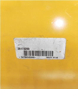 Bomba de Inyección de Combustible HongWang 4D34 y Controlador ME442685 101401-1950 para Excavadora C6.6 E320D con 1 Año de Garantía - Product Image 5